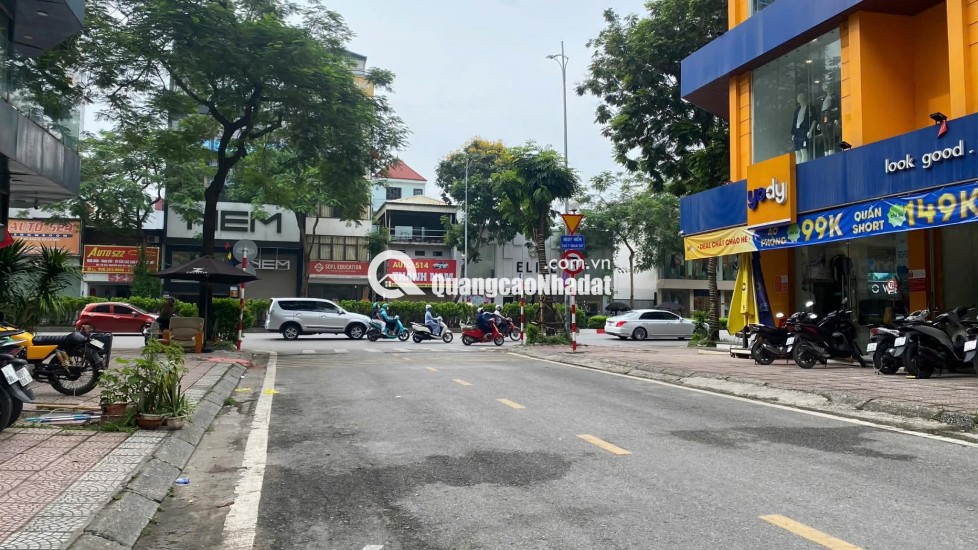 BÁN NHÀ NGUYỄN VĂN CỪ 75M. MẶT TIỀN 5M, ĐƯỜNG 2 ÔTÔ TRÁNH, VỈA HÈ, KINH DOANH. GIÁ 20.5 TỶ